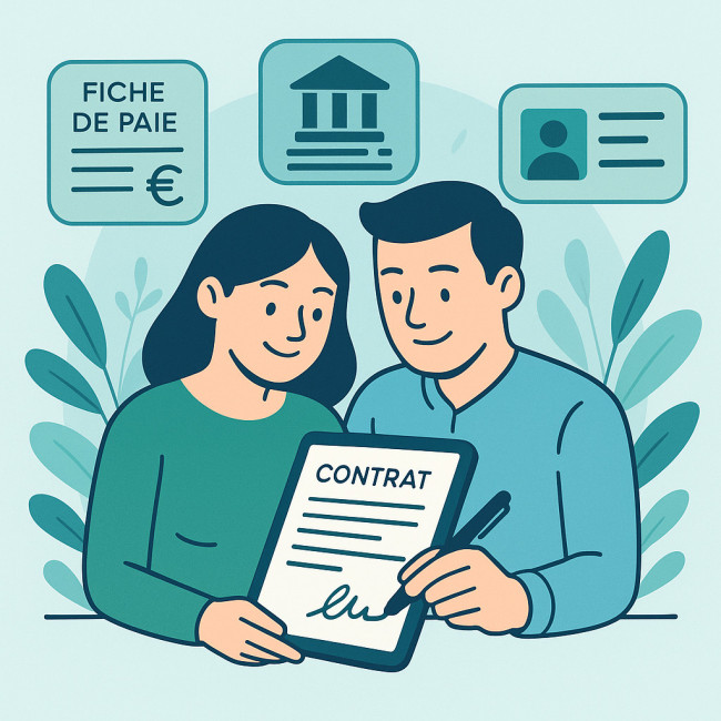 signature électronique d'un rachat de crédit
